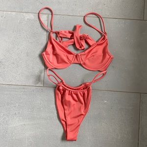 👙🍉👙🍉NWOT Skatie • Tori Praver Swimwear Bikini